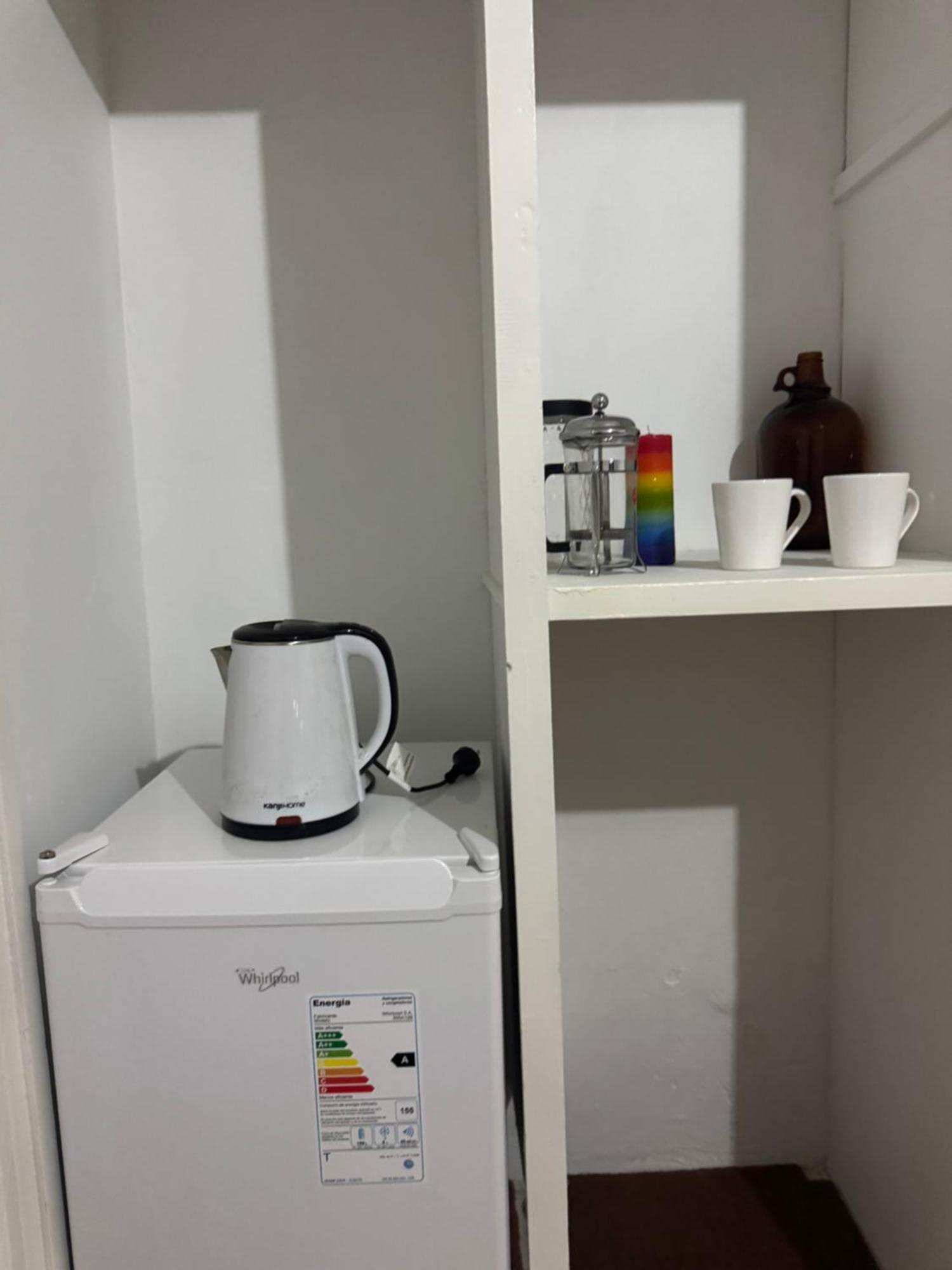 ホテル Break メンドーサ エクステリア 写真